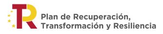 Plan de Recuperación, Transformación y Resiliencia