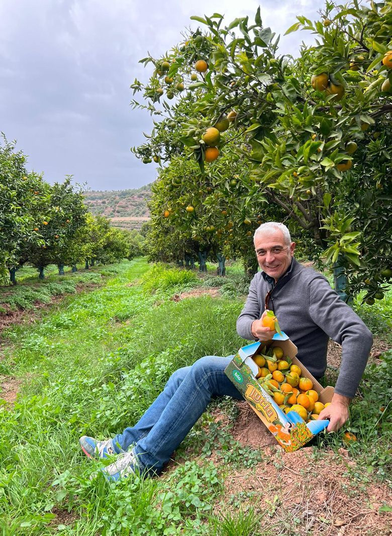 Fruta Ecológica Lucía Fruits