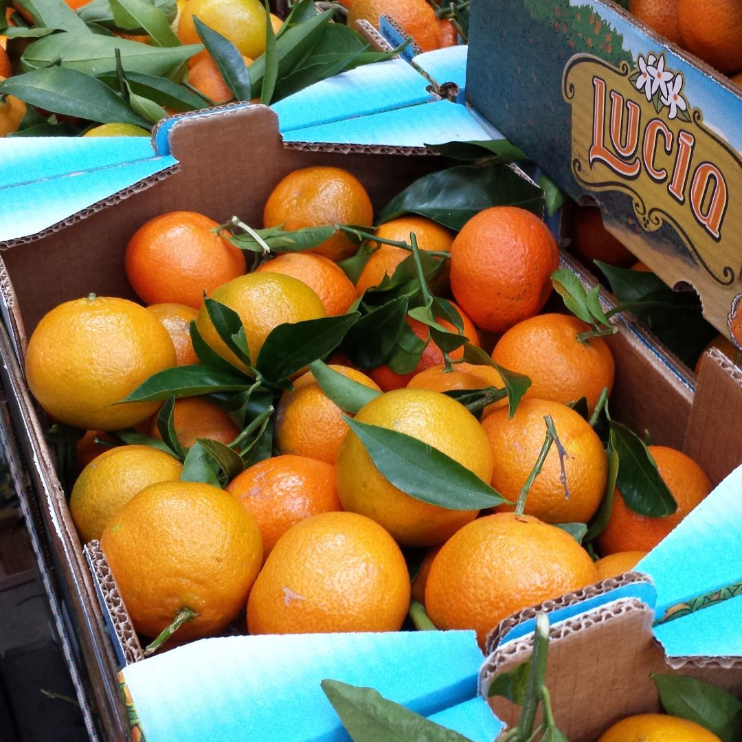 Lucía Fruits - Fruta Ecológica